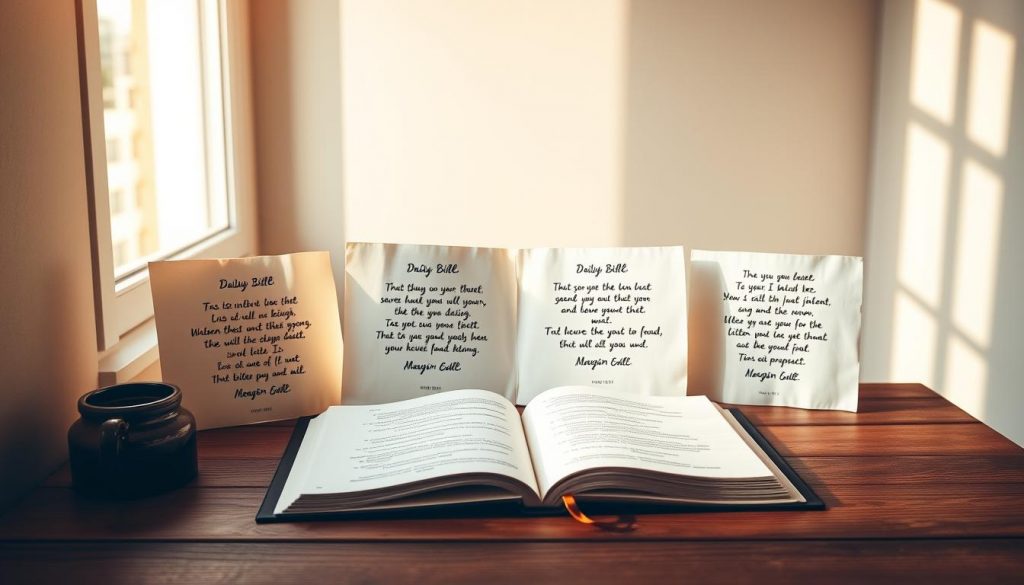 daily bible quotes